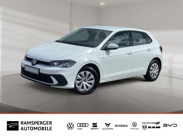 Volkswagen Polo 1.0 Life LED APP SHZ Klima PDC