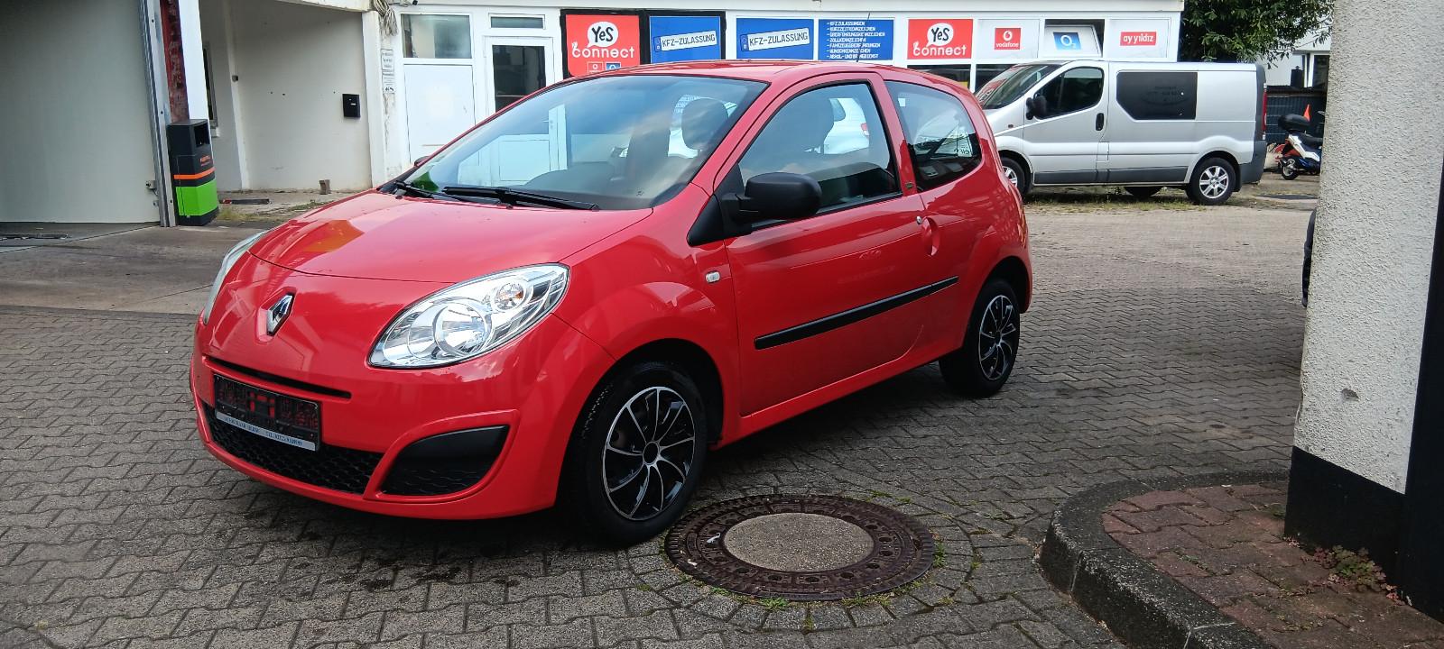Renault Twingo je t'aime