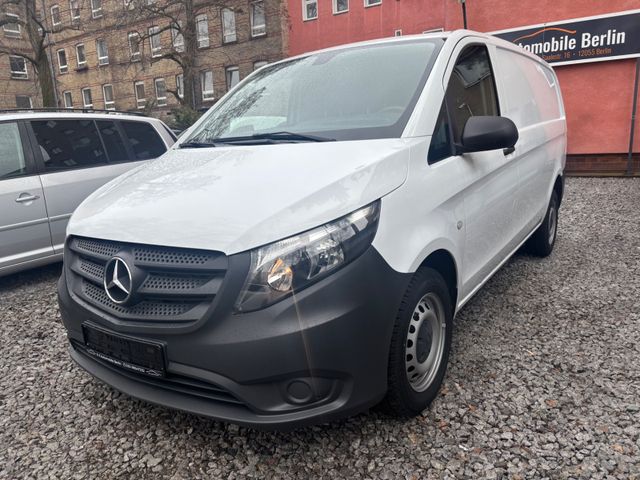 Mercedes-Benz Vito Kasten /114 CDI WORKER FWD lang/Klima