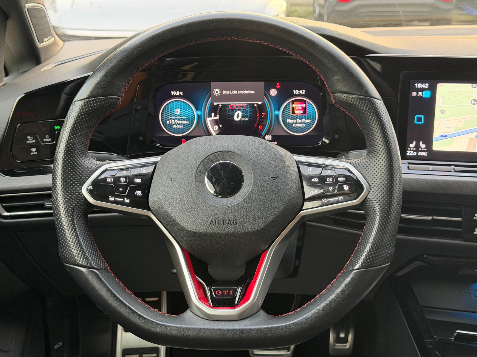 Volkswagen Golf 2.0 TSI GTI *H&K*NAVI*SITZHZG*PDC*, миниатюра 17