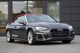 Audi A5 Cabrio 35 TFSI S line MIT 2 JAHREN GARANTIE - mit Hybrid-Antrieb: Sitzheizung, Cabrio, mit Klimaautomatik