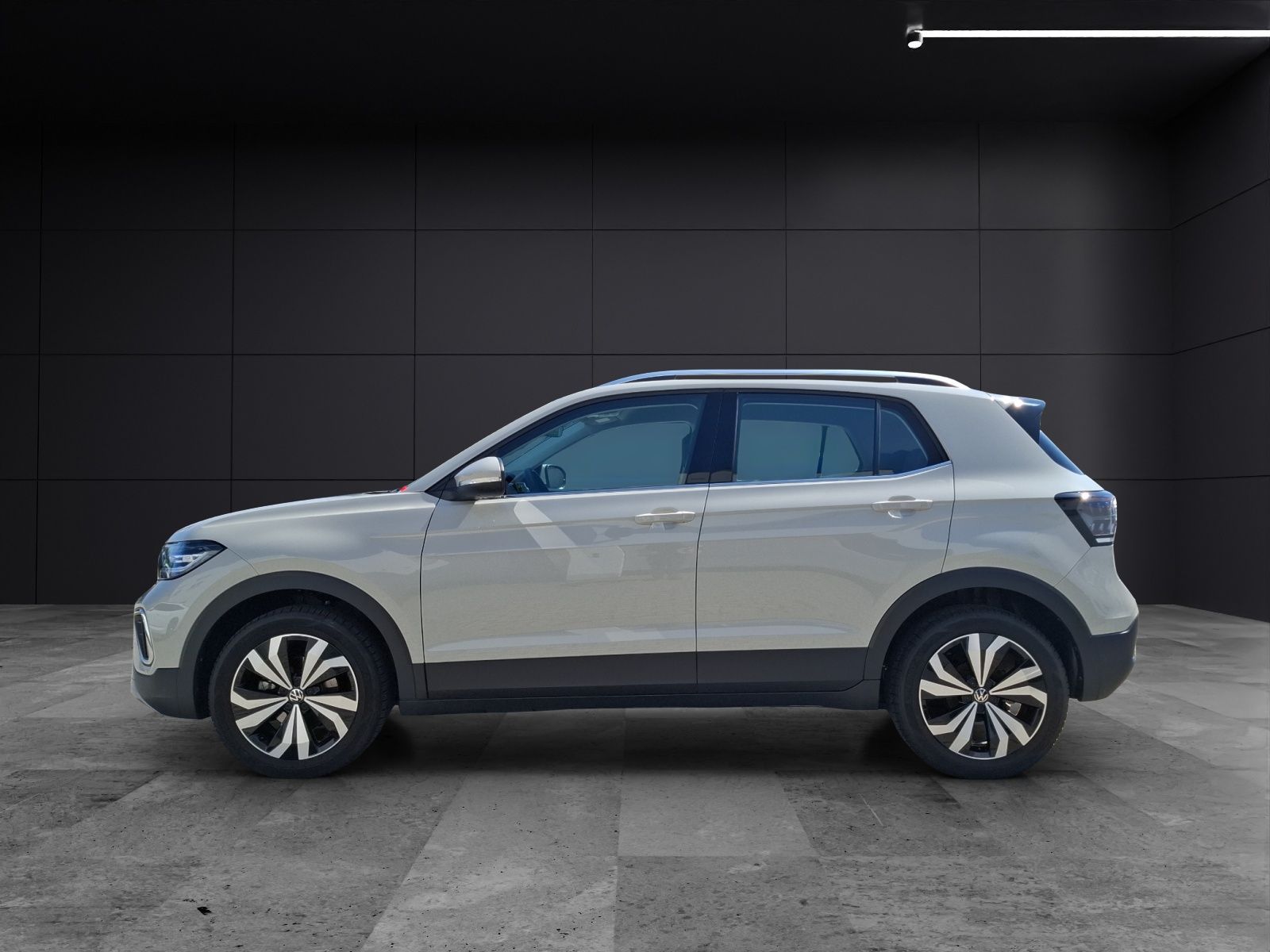 Fahrzeugabbildung Volkswagen T-Cross TSI Style Matrix AID ACC RFK SH LM