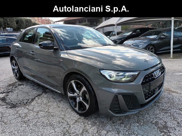 Audi AUDI A1 SPB SPORTBACK 30 TFSI S-LINE CARPLAY PDC