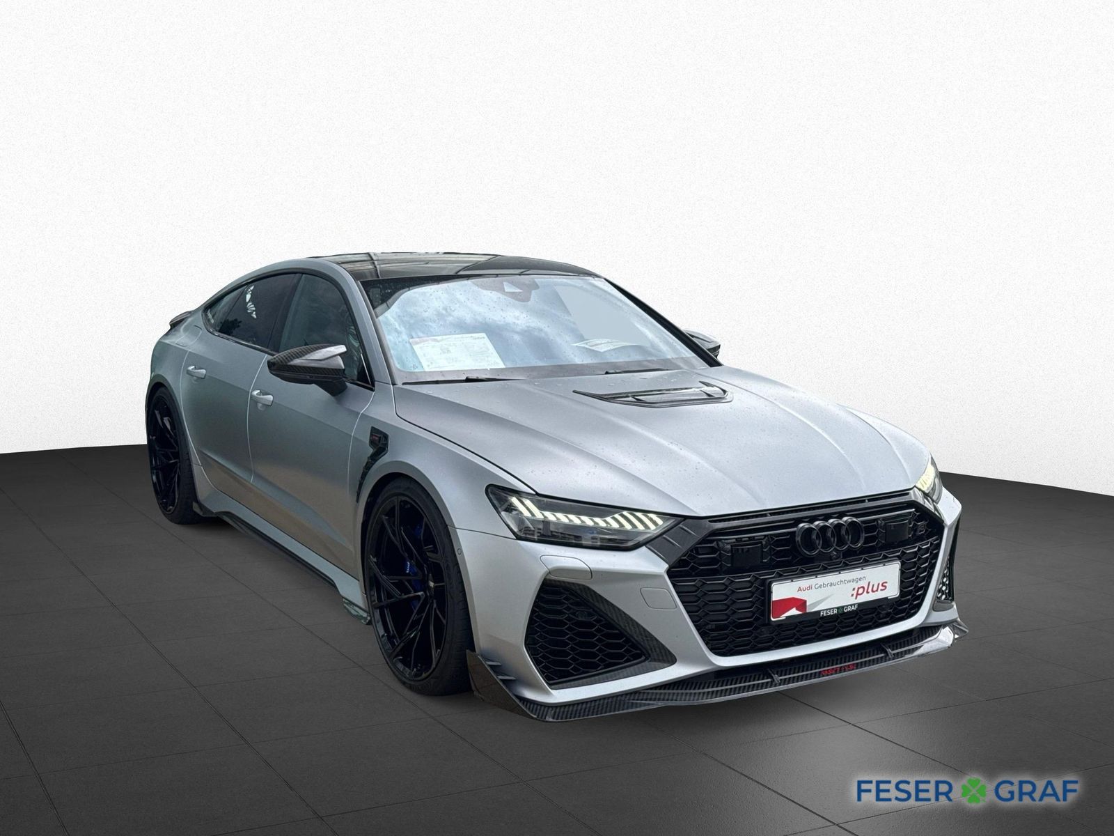 Audi RS7 LEGACY EDITION 760PS STDH PANO KERAMIK foto 2