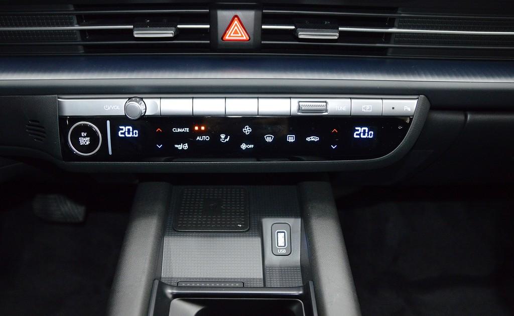 Hyundai Ioniq 6 53 kwh Dynamiq WP*LED*NAV*SHZ*18"