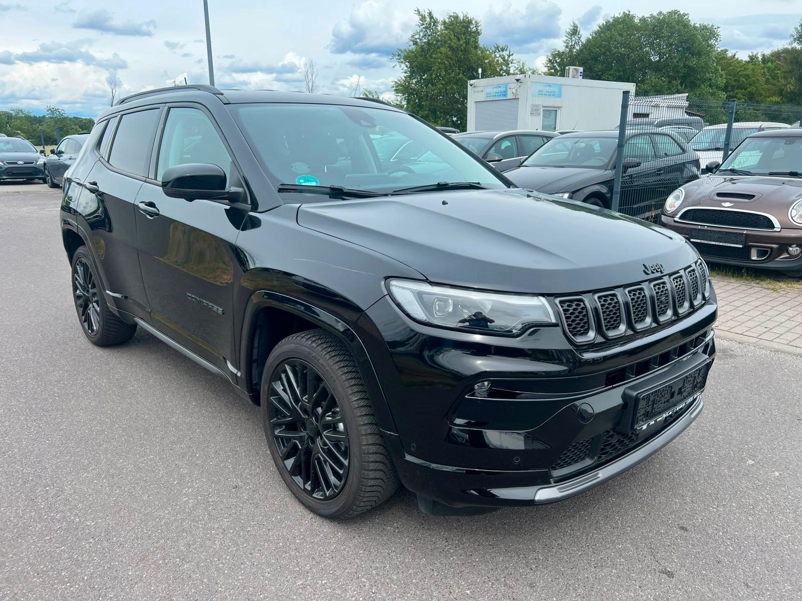Jeep Compass S 1.5 Mild-Hybrid FWD