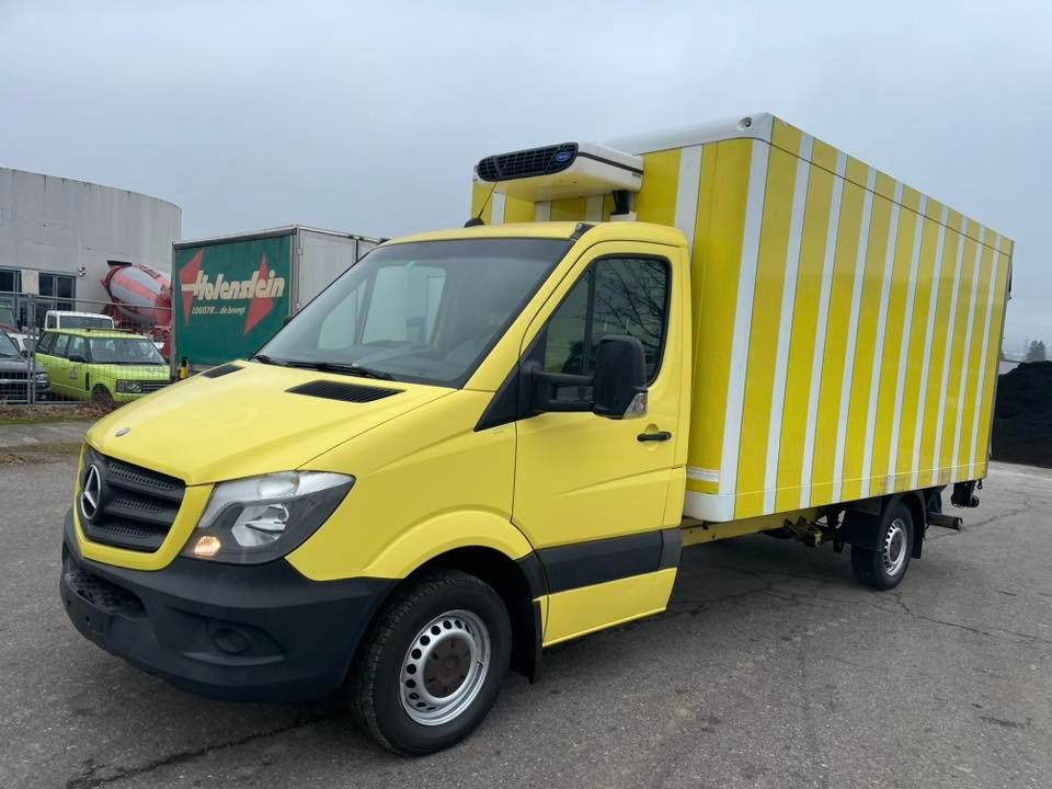 Mercedes-Benz Sprinter 313 316  CDI XL kÜHLKOFFER+ LBW
