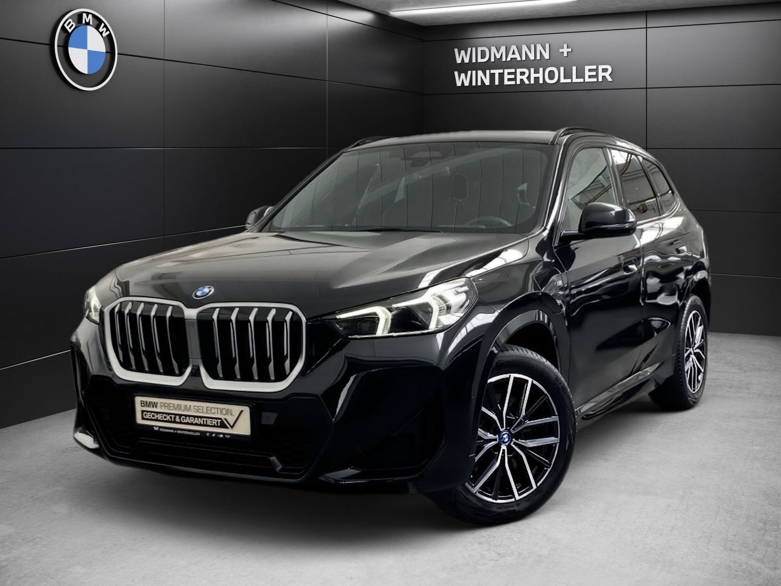 BMW X1 xDrive30e M Sport HUD LC Prof. DA Pro AHK foto 1