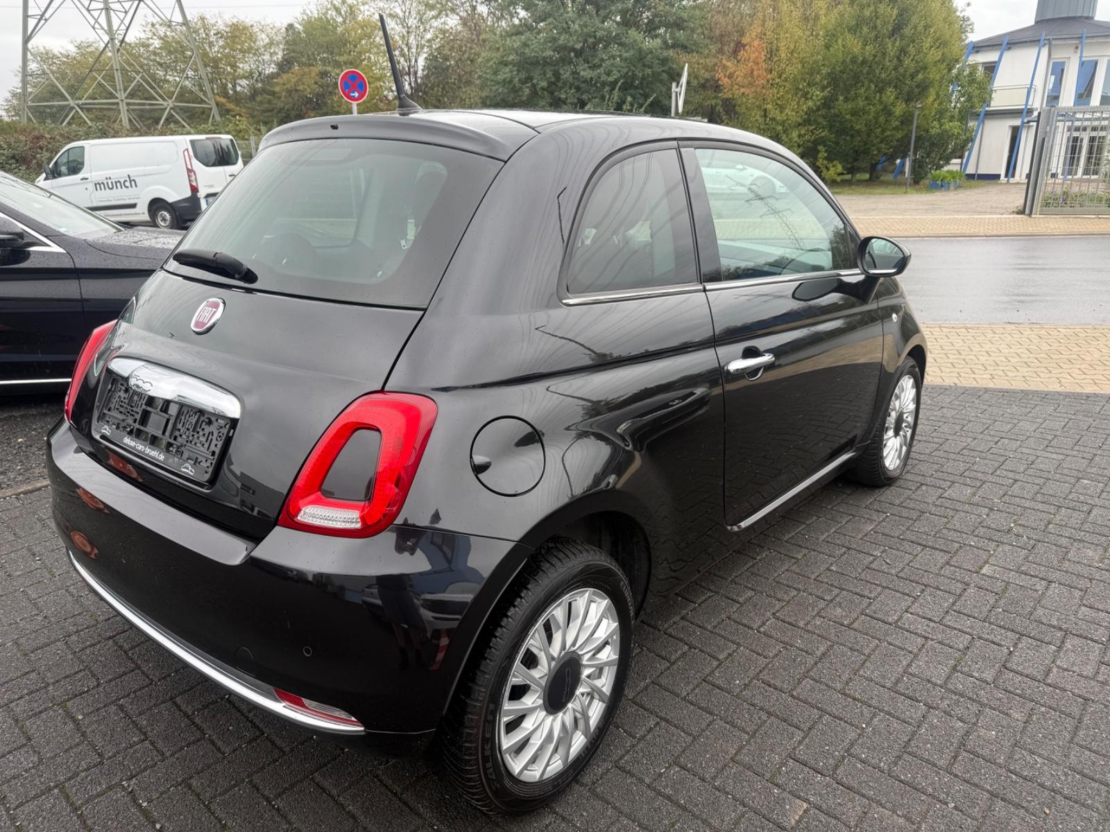 Fiat 500 Lounge