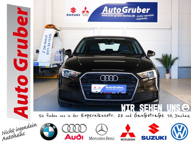 Audi A3 Sportback 35 TFSI Basis STHZ*PDC*Abstand*Spur