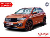 Volkswagen T-Cross 1.0 TSI DSG R-Line LED Navi Kamera
