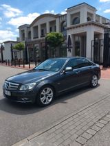 Mercedes-Benz C 220 CDI AVANTGARDE Avantgarde - Mercedes-Benz C 220 aus 2007: Cdi