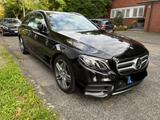 Mercedes-Benz E 400 T 4Matic AMG Business SD Komfort Sitze 1Hd - Mercedes-Benz E 400 Gebrauchtwagen in Dortmund