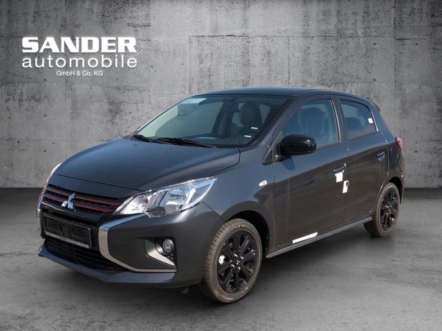 Mitsubishi Space Star 1.2 Select+ Black-Paket -Sitzheizung