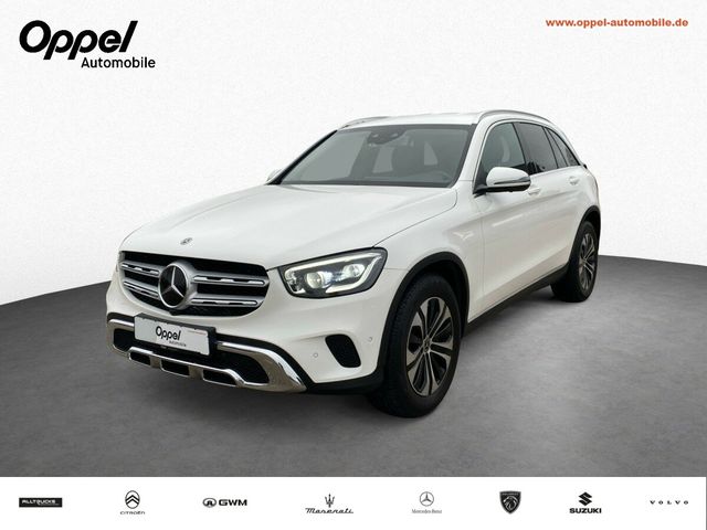 Mercedes-Benz GLC 300 4MATIC 360°K+AHK+KEYLESS GO+9G TRONIC++