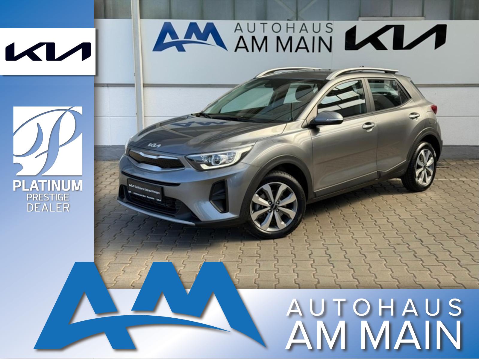 Kia Stonic 1.0T DCT VISION | NAVI | KAMERA | PDC