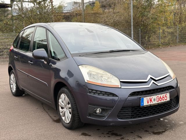 Citroën C4 Picasso Tendance*KLIMAAUT*INSPEKTION NEU*