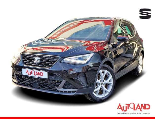 Seat Arona 1.0 TSI FR DSG LED Navi Kamera Sitzheizung