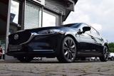 Mazda 6 Lim 2.5 194PS 6AG Sports-Line Matrix-LED 360°  - Mazda 6 mit Benzin-Antrieb: Limousine, Automatik