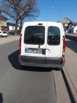 Renault KANGOO dci80 Kleintransporter - gebrauchte Renault Kangoo aus dem Jahr 2002