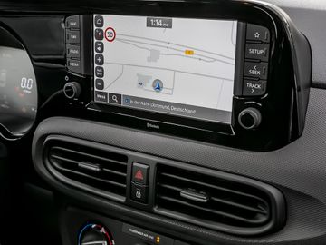 Hyundai i10 1.0 Select Spurhalteassistent Kamera