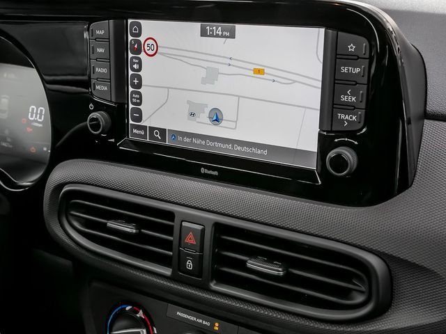 Hyundai i10 1.0 Select Spurhalteassistent Kamera