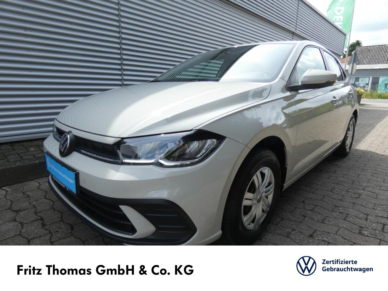 Volkswagen Polo 1.0 LED SHZ PDC LaneAssist App-Connect