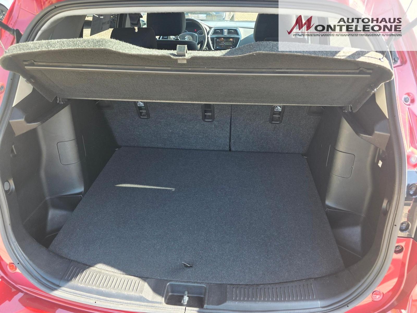 Suzuki S-Cross 1.4 Allgrip Comfort | 4x4 AHK Sofort ...
