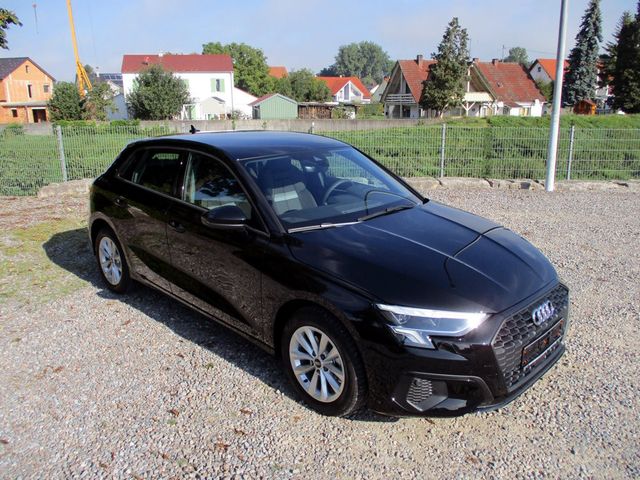 Audi A3 Sportb 35 TFSI s-tronic  LED Navi Garantiever