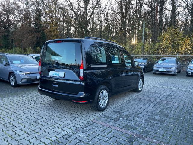 Caddy Life TDi Navi Kamera ACC