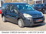 Citroën Berlingo  Multispace - Citroën Berlingo aus 2010: Van