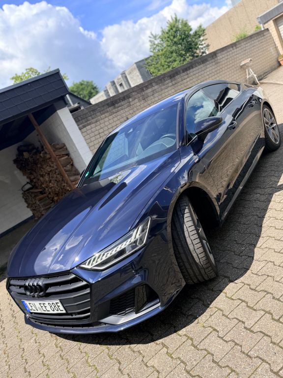 Image of Audi A7