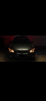 BMW 525d E60 - BMW 525 in Chemnitz