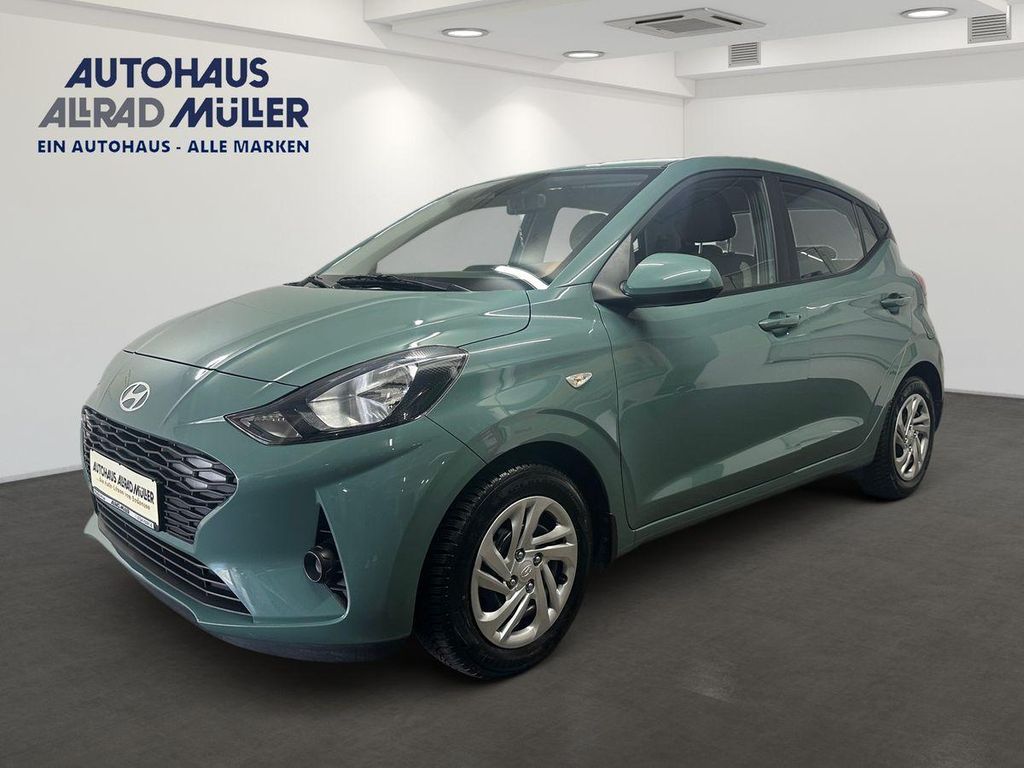 Image of Hyundai i10