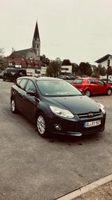 Ford Focus Turnier Titanium 110Kw 1,6 - Ford Gebrauchtwagen in Heilbronn