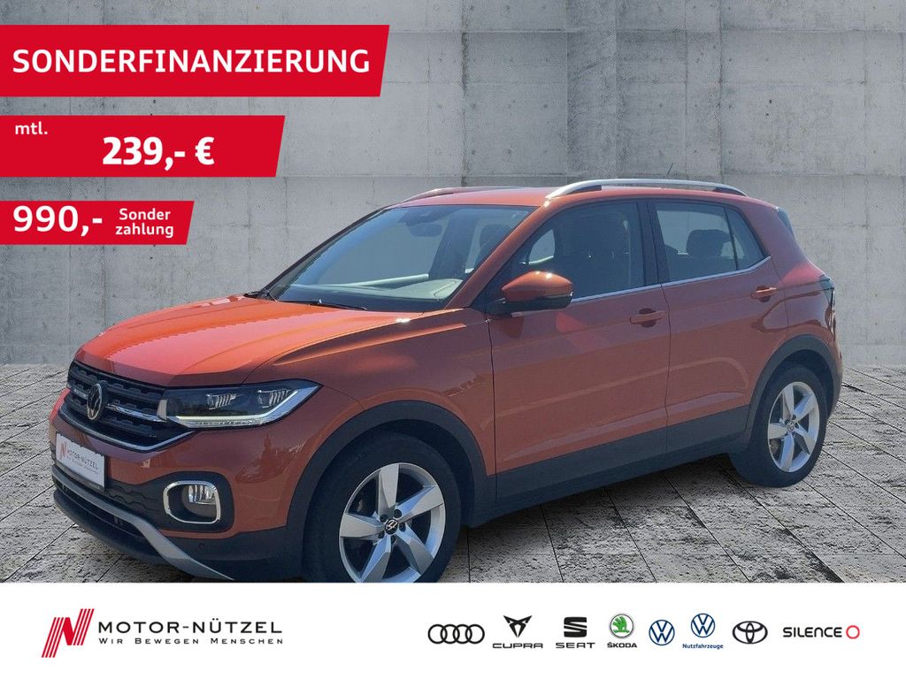 Image of Volkswagen T-Cross
