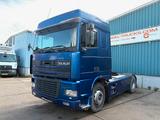 DAF 95.380 XF SPACECAB (EURO 2 / ZF16 MANUAL GEARBOX - DAF Xf 95