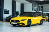 Mercedes-Benz SL 43 AMG*NIGHT II*DIGITAL-LIGHT*BURM*HUD*360°* - Mercedes-Benz SL 43 AMG Gebrauchtwagen