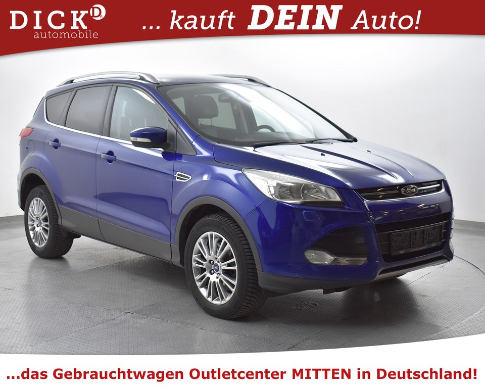 Angebot ansehen Ford Kuga