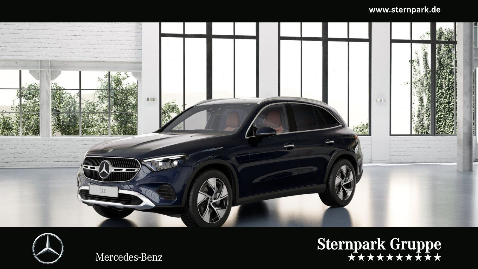 MERCEDES-BENZ GLC 400 e 4M Airmatic+Burmester+AHK+Digital+HuD+