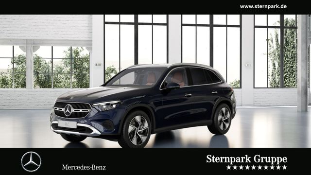 MERCEDES-BENZ GLC 400 e 4M Airmatic+Burmester+AHK+Digital+HuD+