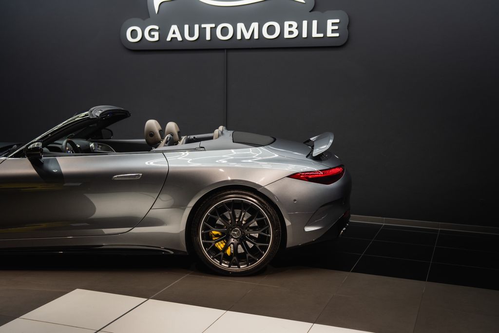 MERCEDES-BENZ SL 63 AMG*BURMESTER*360*HU* MANUFAKTUR*1.HAND MERCEDES-BENZ SL 63 AMG*BURMESTER*360*HU* MANUFAKTUR*1.HAND
