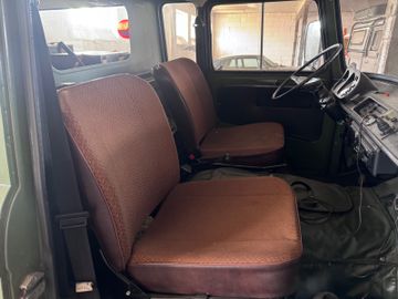 Barkas B1000 RFT Funk & Abhörwagen Stasi DDR Rarität, Bild 21