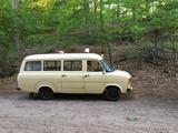 Ford Transit MK 2 Kastenwagen (Ex-Krankenwagen) - Ford Transit: Krankenwagen