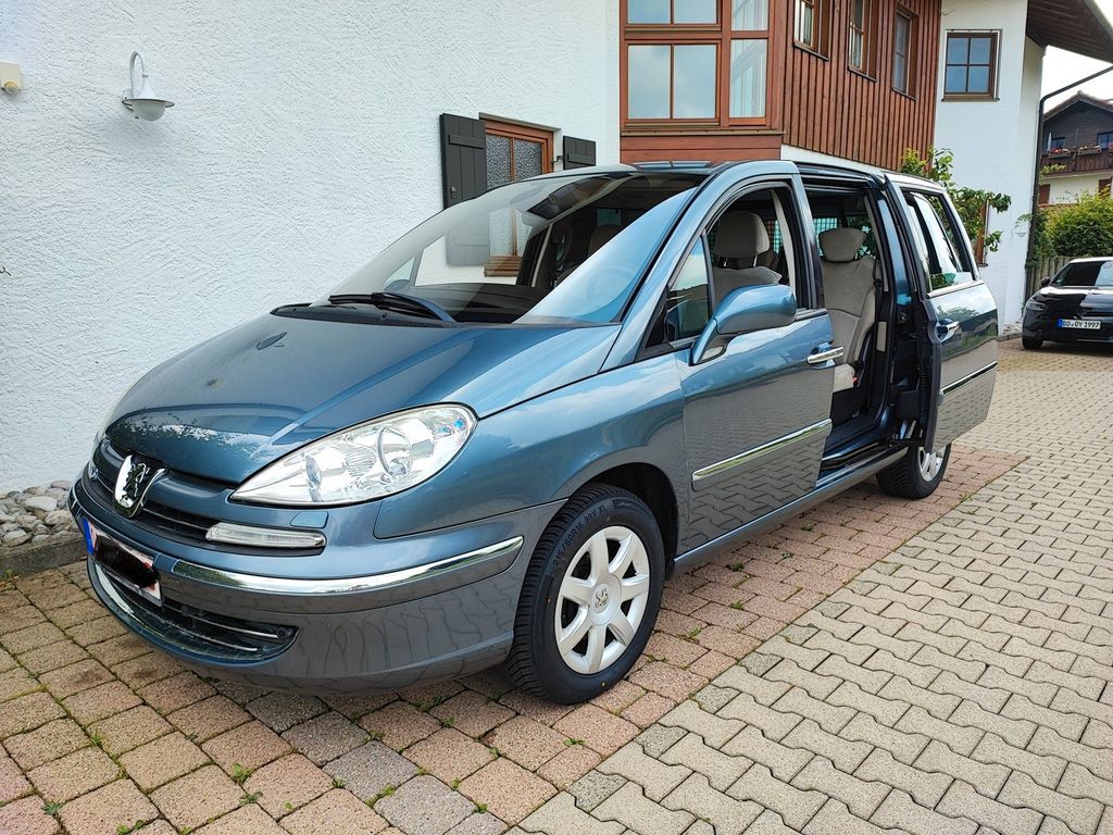 Peugeot 807