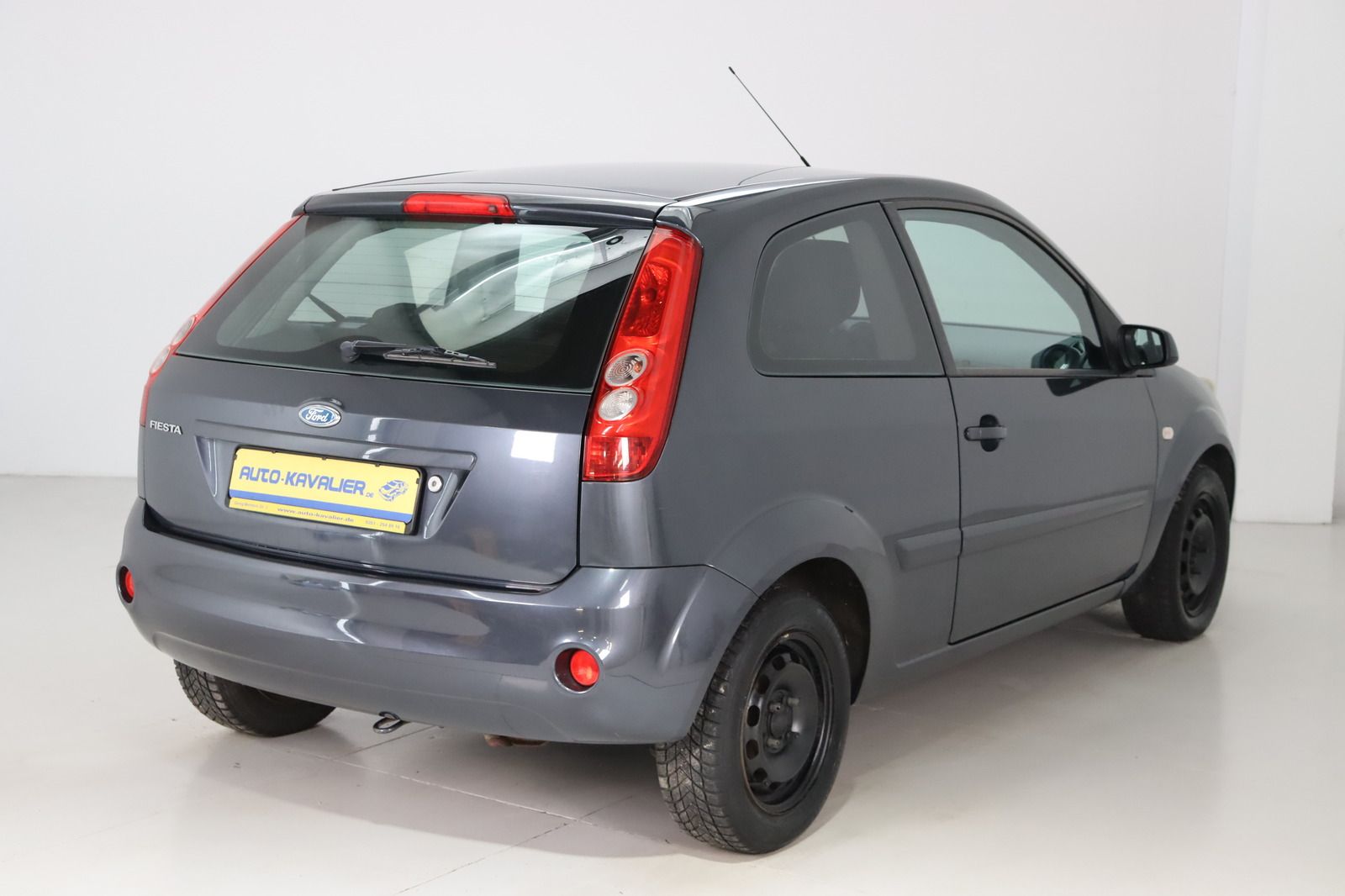 Fahrzeugabbildung Ford Fiesta 1.4 16V Connection * Klimaautom.
