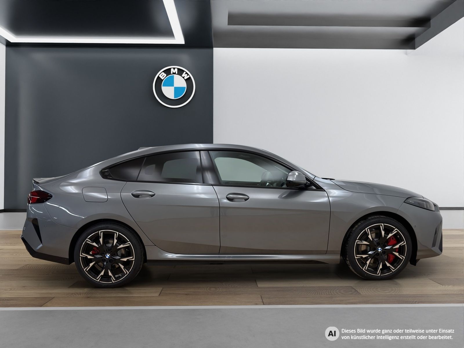 BMW 220 Gran Coupé - Bild 8