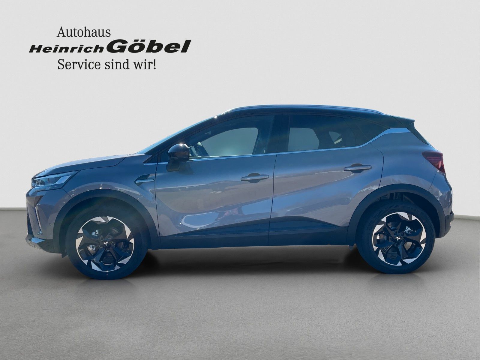 Fahrzeugabbildung Mitsubishi ASX 1.3 T-Benziner  Edition