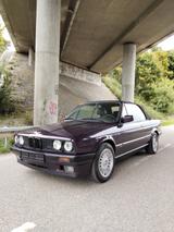 BMW 318i E30 Cabrio - BMW 318 aus 1993: 318i
