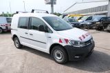 Volkswagen Caddy 2.0 TDI 4Motion Klima Werkstatteinbauten T - Volkswagen Caddy 4motion